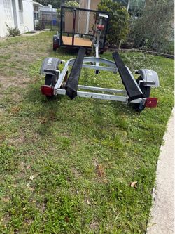 Jetski trailer