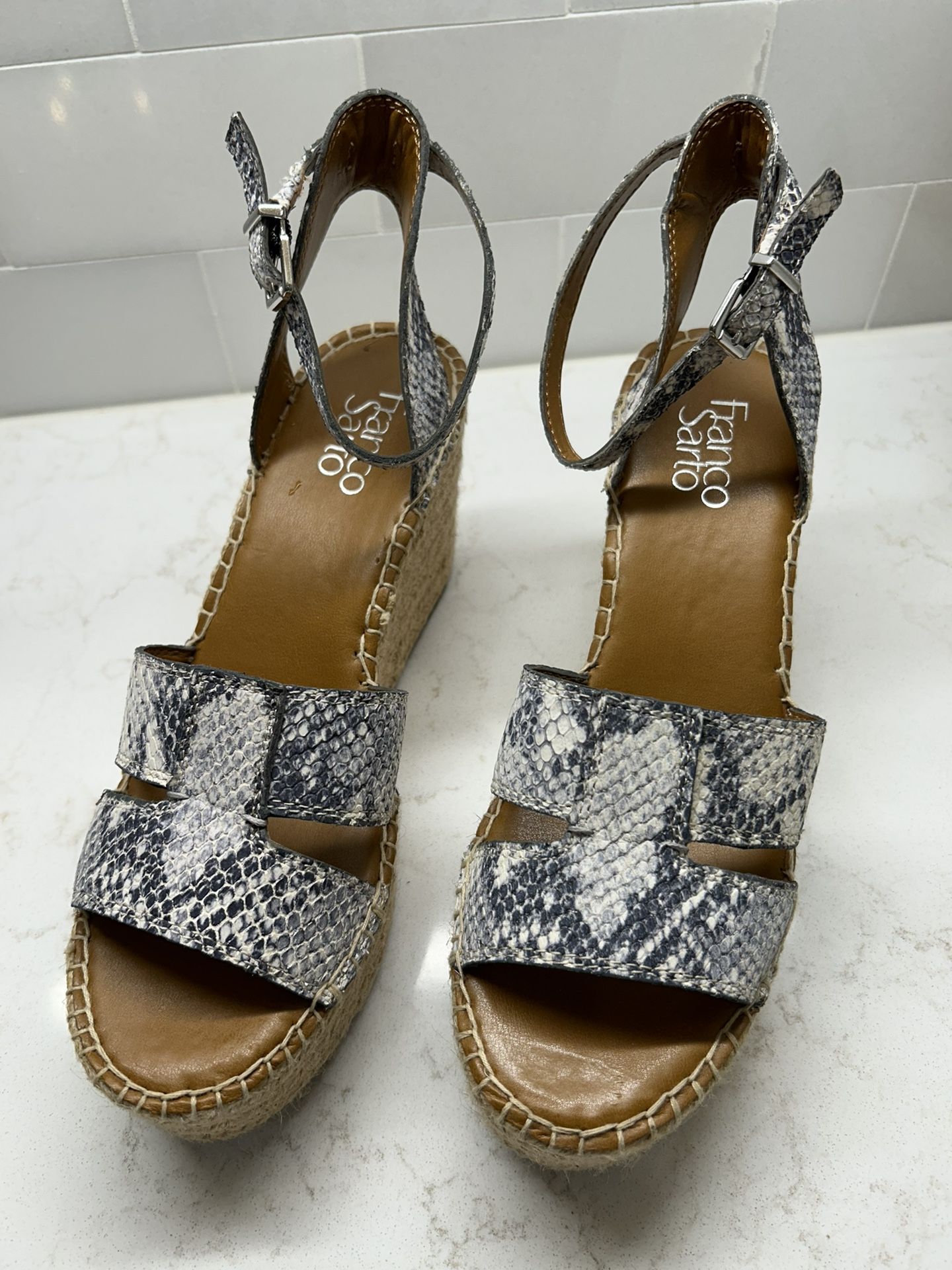 Franco Sarto Wedges