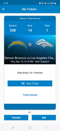 Los Angeles Chargers