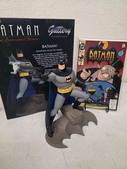Batman The Animated Series Statue