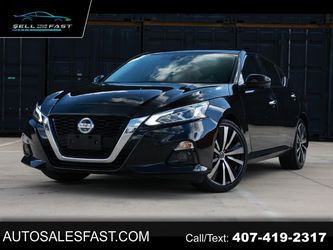 2019 Nissan Altima