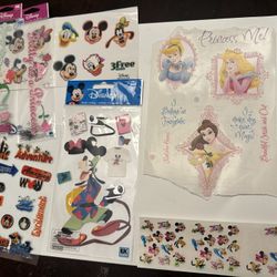 Some Stickers Some Brand New