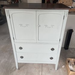 Children’s Armoire 