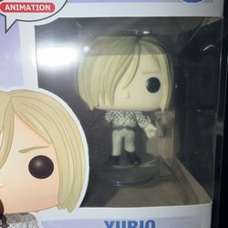 Anime Funko Pop