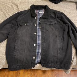 Mens Denim Jacket 