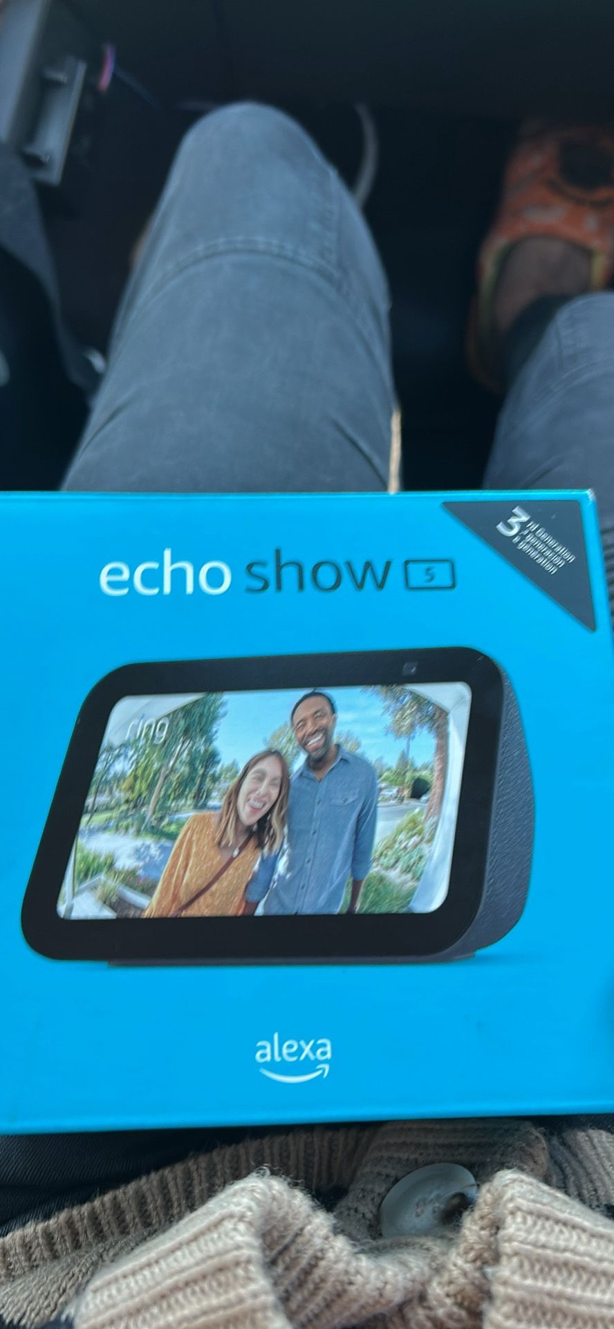 Amazon Echo Show 5 Brand New Never Used