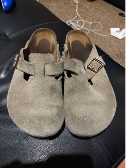 Boston Clogs Birkenstocks