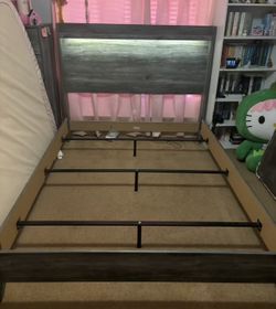 Queen Bed Frame