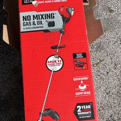 WeedWacker Craftsman
