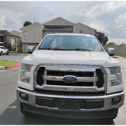 2017 Ford F150 XLT 5.0 V8
