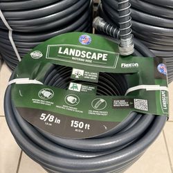 Flexon 5/8 in. Dia x 150 ft. Supreme Duty Water Hose