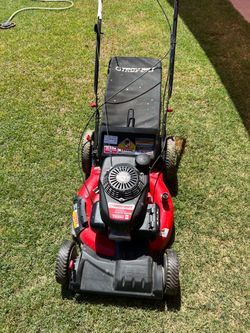 Honda 160 lawnmower