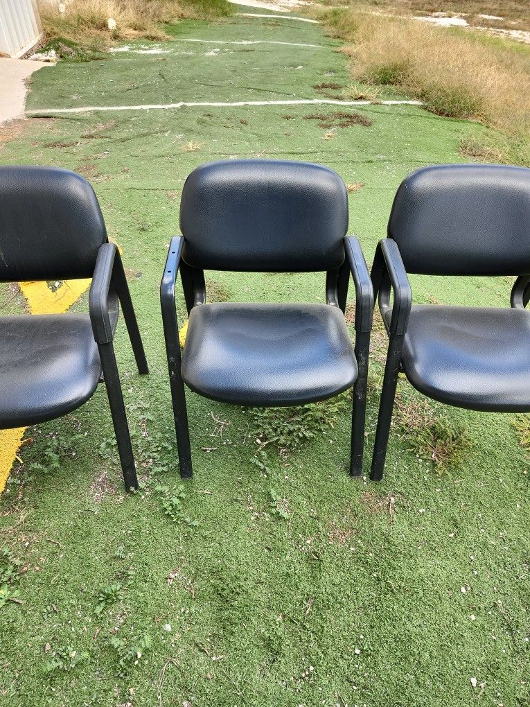 Interior Chairs- Old Office Trails