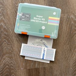 Uno R3 Arduino Kit