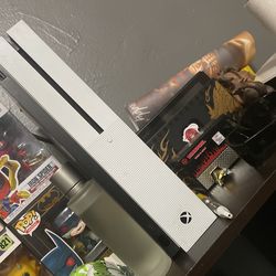 Xbox1 S W/ Elite Controller