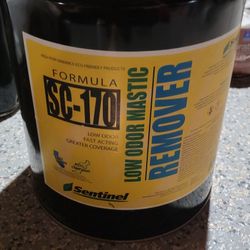 Centennial SC-170 Mastice Remover