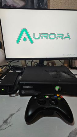 Xbox 360 m0d 250 gb