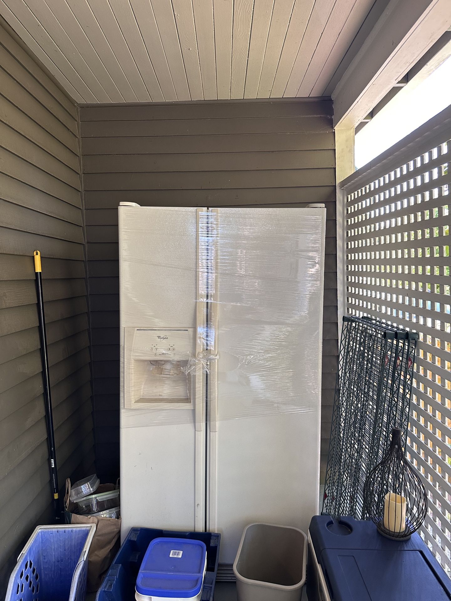 Whirlpool Refrigerator