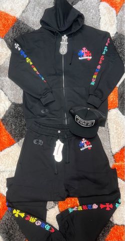 Chrome heart set