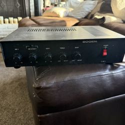 Bogen C60C Public Address Amplifier 