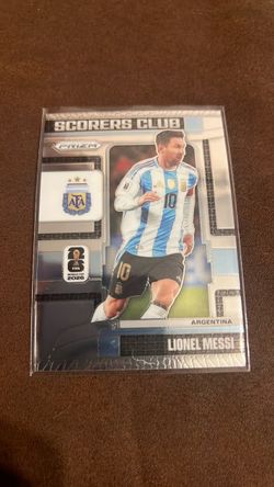 Panini Prizm FIFA World Cup 2026