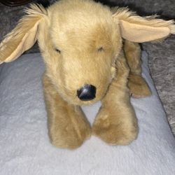 Stuffed Animal. A Dog 13”