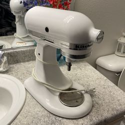 Kitchen Aid Mixer