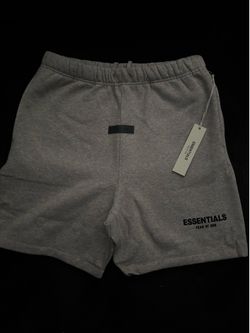 Essential shorts Dark Oat