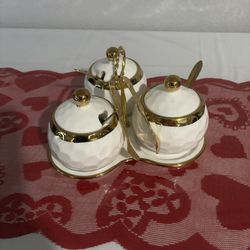 Condiment Spice Set