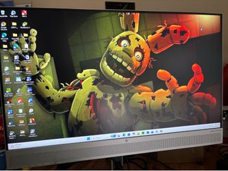 Hp monitor 24”