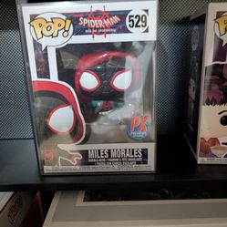Miles Morales Funko Pop