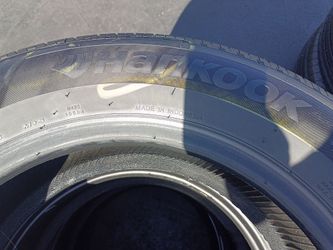 HANKOOK KINERGY GT