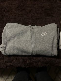 Boys Nike hoodie