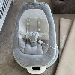 MomCozy CocoSway 3D Motion Baby Rocker