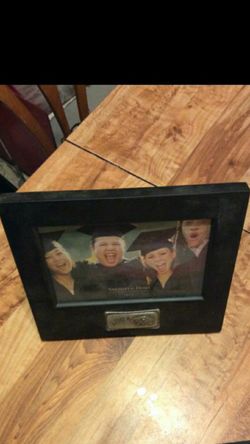 Black Picture frame