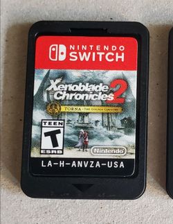 Xenoblade Chronicles 2 Torna The Golden Country (Nintendo Switch)