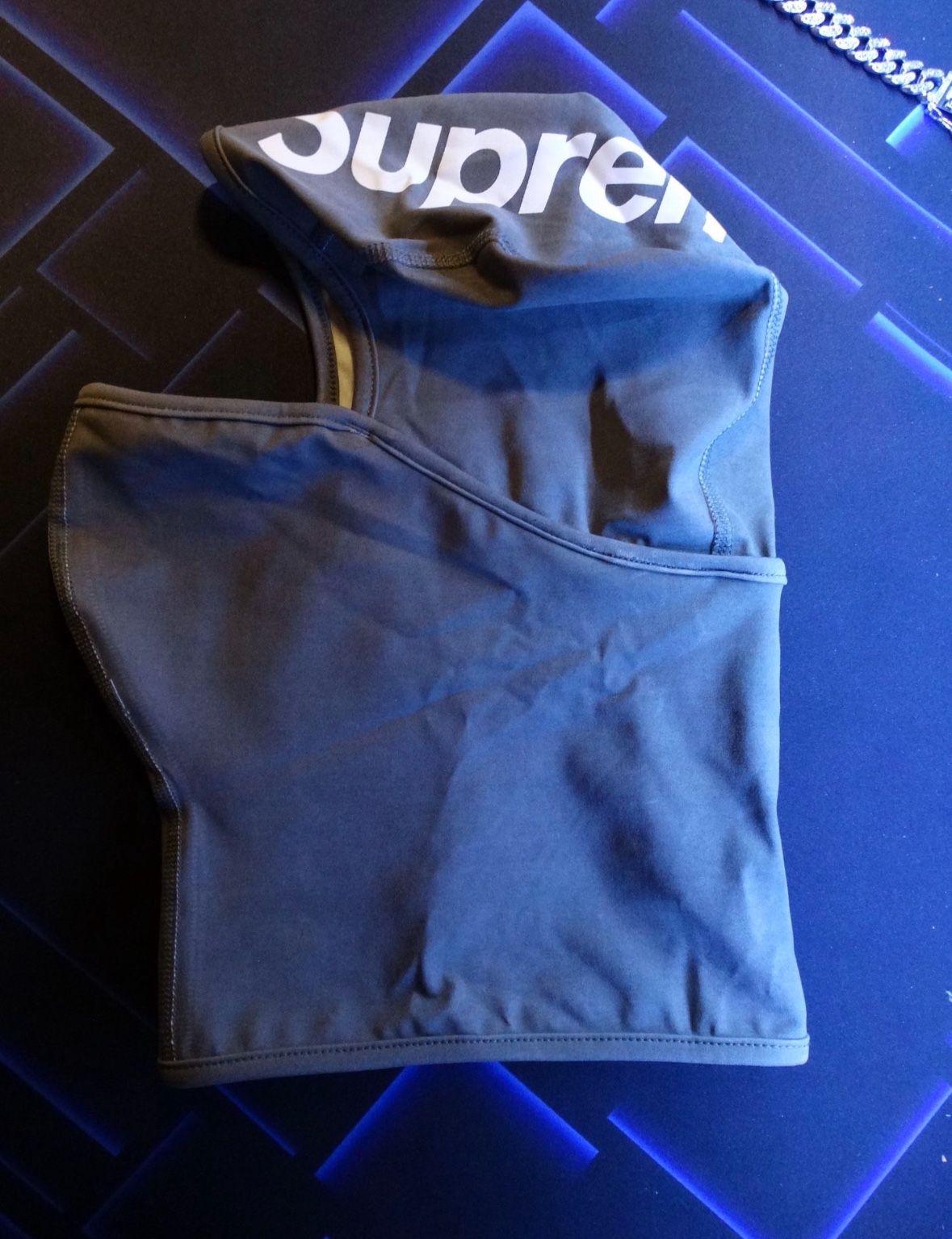 SUPREME HEAT REACTIVE BALACLAVA ⚠️