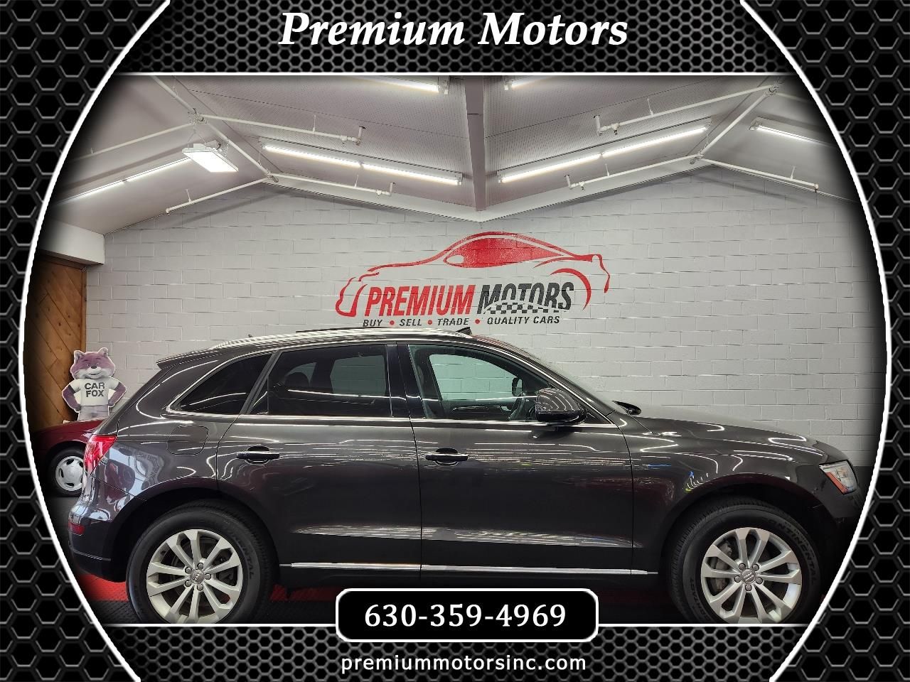 2015 Audi Q5