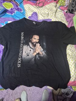 Marco Antonio Solís Concert T-Shirt