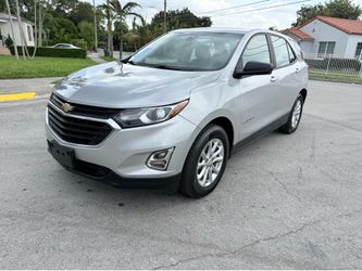 2020 Chevrolet Equinox