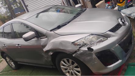 2011 Mazda Cx-7