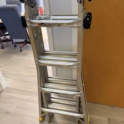 Gorilla Ladder 18’