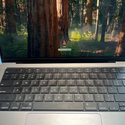 MacBook Pro 14” (2021) M1 Pro – Model A2442 – Excellent Condition