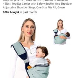 Baby Sling Carrier
