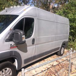 2015 Ram ProMaster2500