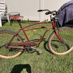 👀 Early 50’s BF Goodrich  Bike W/ Oem Springer