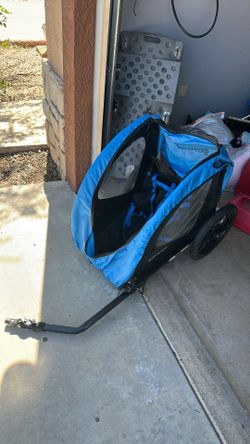 Baby carrier for bike