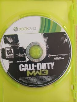 Call of Duty: MW3 (2011)