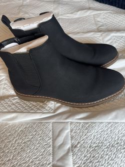 Sonoma Slip On Dress Boot 