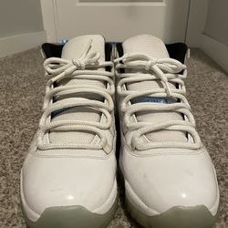 Jordan 11 ‘Legend Blue’ 2014